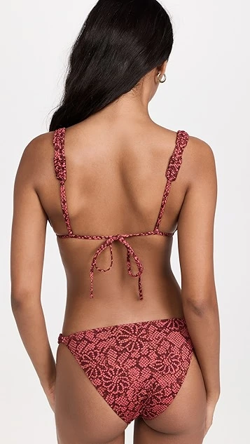 Ulla Johnson Catalina Bikini Top - Image 2