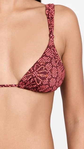 Ulla Johnson Catalina Bikini Top - Image 5