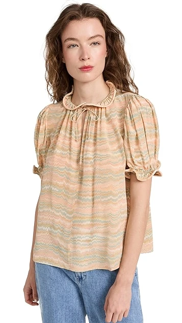 Ulla Johnson Corine Top - Image 6