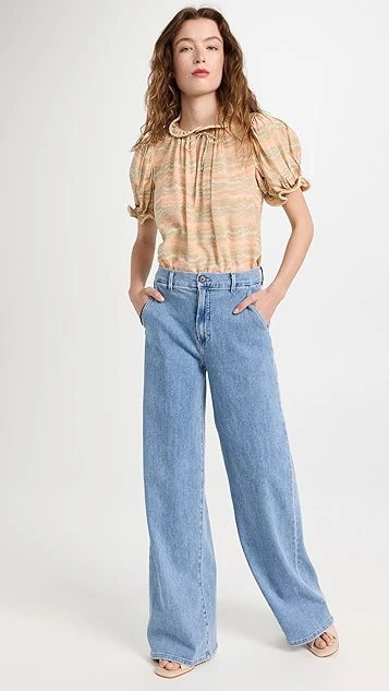 Ulla Johnson Corine Top - Image 4