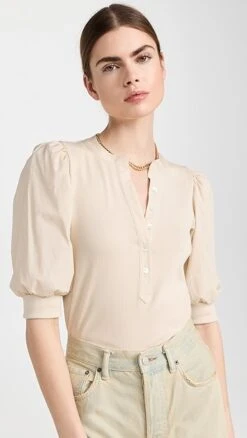 Veronica Beard Jean Coralee Top