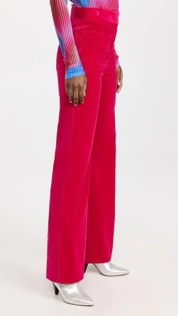 Victoria Beckham Alina Trousers - Image 3