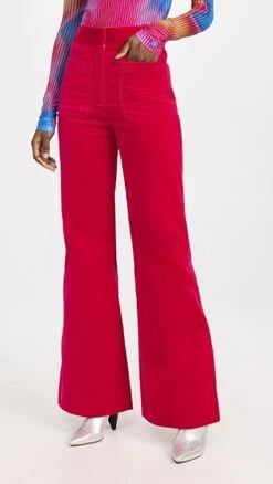 Victoria Beckham Alina Trousers