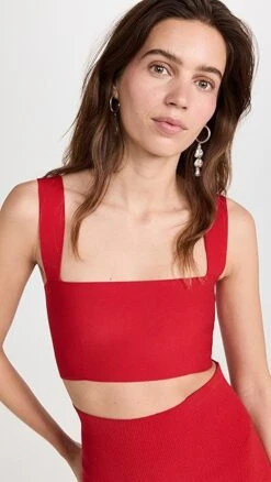 Victoria Beckham Bandeau Top