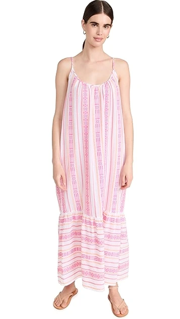 Velvet Lexy Dress - Image 6