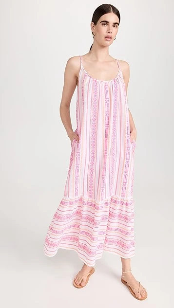 Velvet Lexy Dress - Image 4