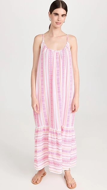 Velvet Lexy Dress - Image 7