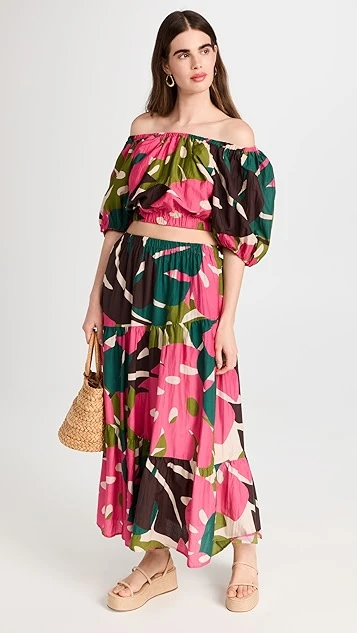 Velvet Britney Top - Image 4