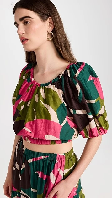 Velvet Britney Top - Image 3