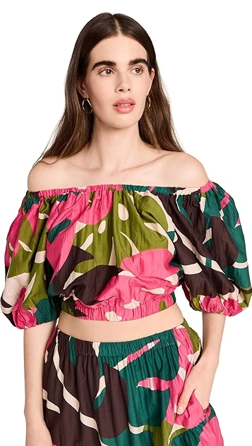 Velvet Britney Top - Image 6