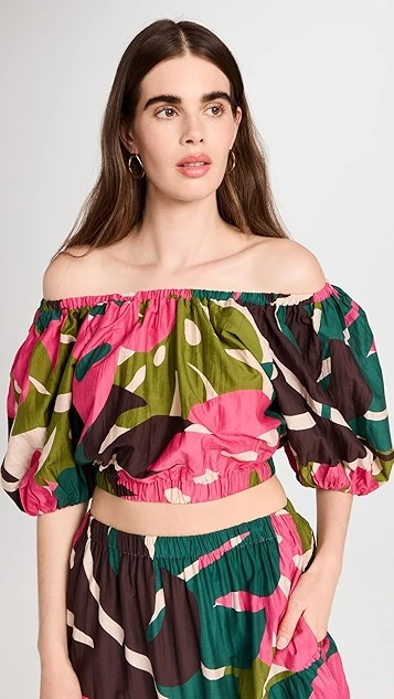 Velvet Britney Top - Image 7