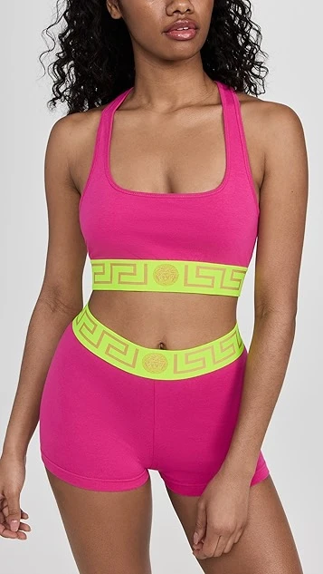 Versace Iconic Boyshorts - Image 3