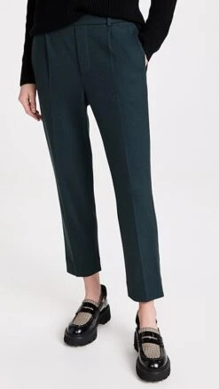 Vince Cozy Easy Pull On Pants
