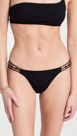 ViX Swimwear Firenze Flora Full Bikini Bottoms