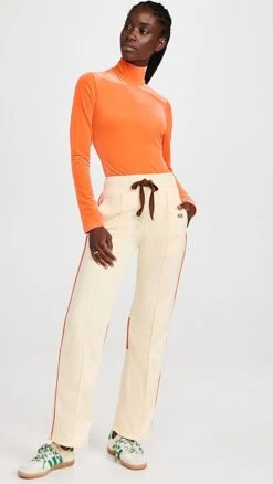 Wales Bonner Percussion Track Pants