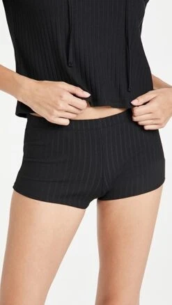 Yummie Sleep Boy Short Panties