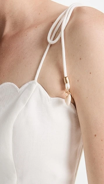 Zimmermann Tiggy Scallop Top - Image 5